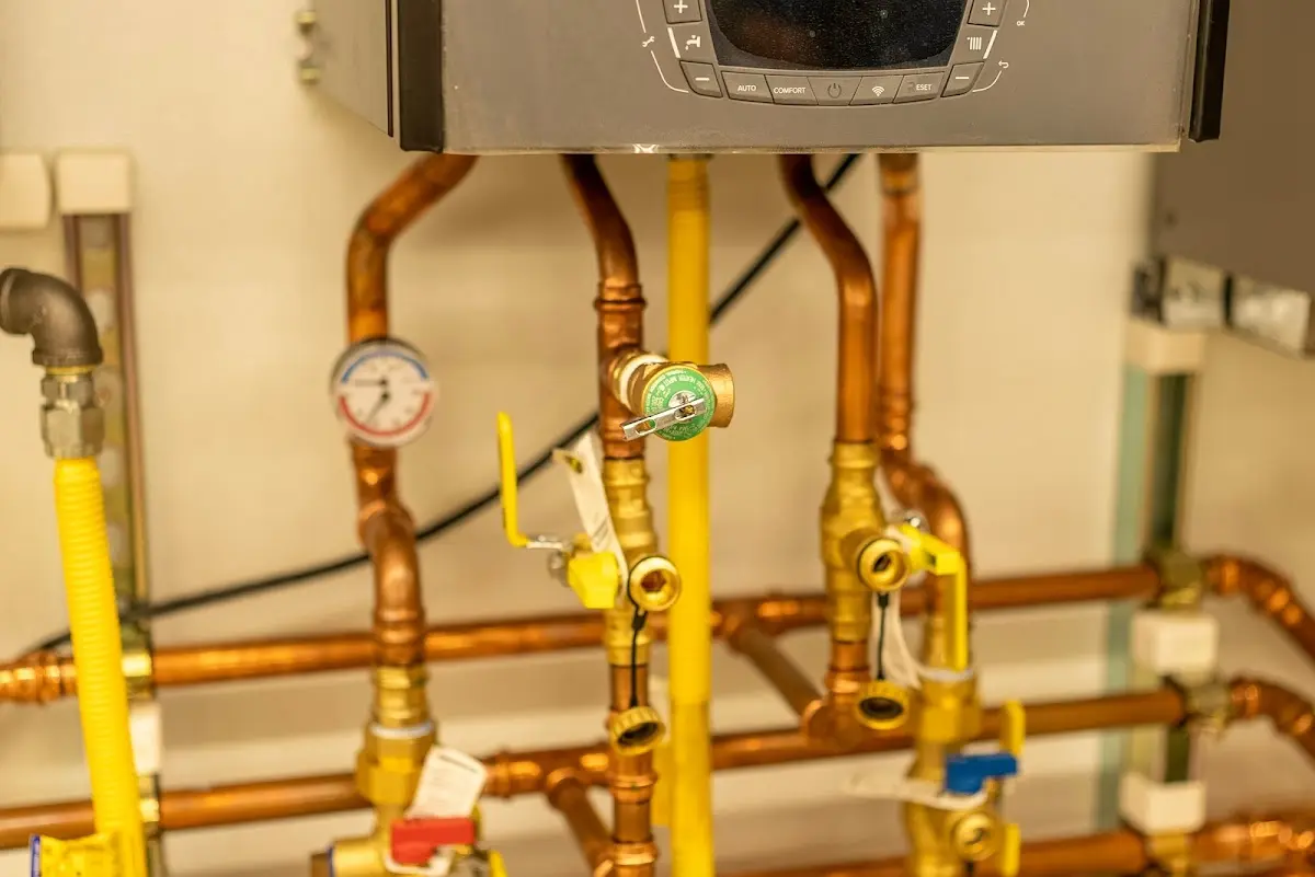 Licensed technician providing Sump Pump Repair for a homeowner in Box Elder